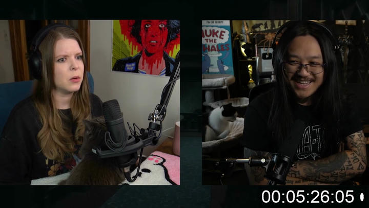 Haunting of Hill House - Episode 1 & 2 - Patreon Version