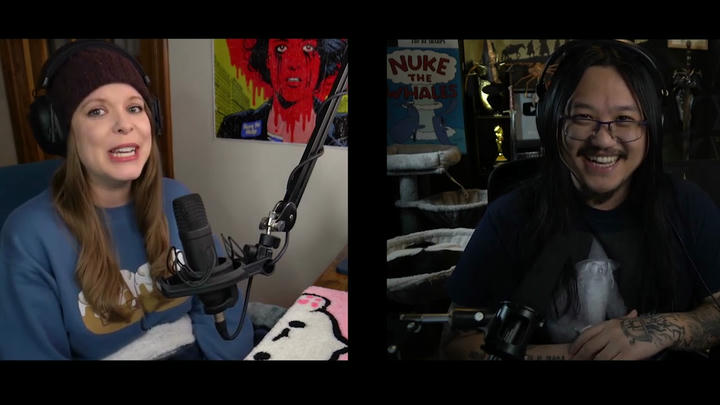 Scream 2 - Patreon Version