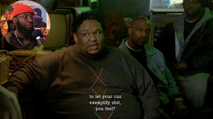 The Wire 2x6 | Full Length Reaction