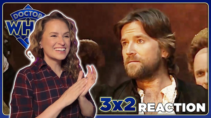 Doctor Who 3x2 EDITED Reaction | The Shakespeare Code