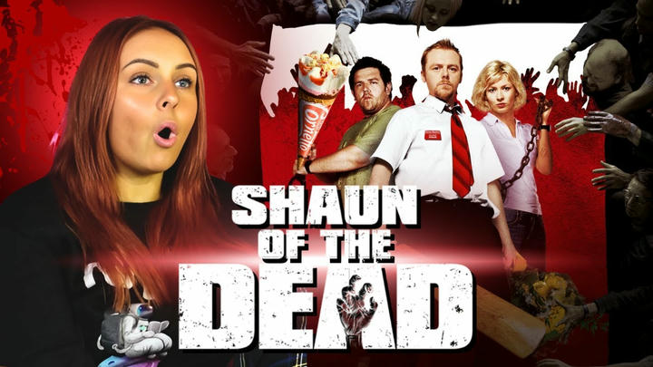 ***EARLY ACCESS*** SHAUN OF THE DEAD
