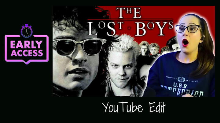 Early Access: The Lost Boys [YouTube Edit]