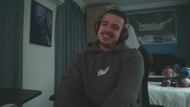 Annabelle! Full reaction