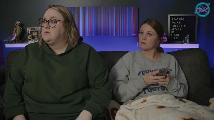 Attack on Titan | S1 E5 | "First Battle: The Struggle for Trost"