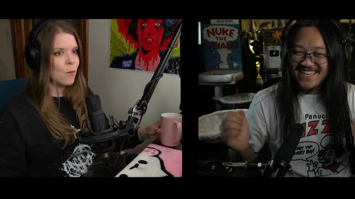 Alita: Battle Angel - Patreon Version