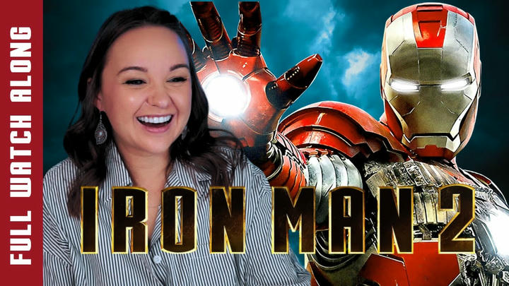 Iron Man 2 | Full Reaction