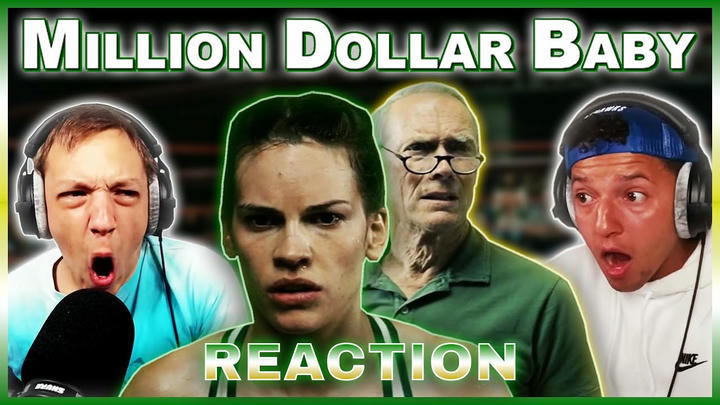[EARLY ACCESS] Million Dollar Baby Reaction YT Cut