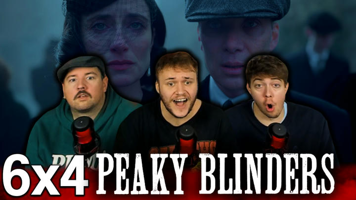 Peaky Blinders 6x4 'Sapphire' EXTRA Early Access/Watchalong