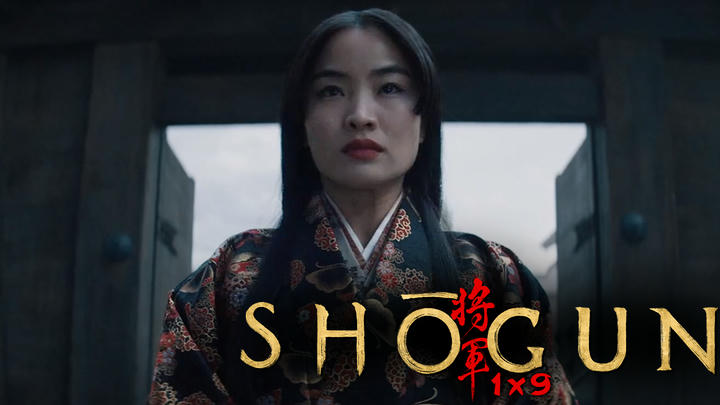 Shōgun Season 1 Episode 9 REACTION!! (full watch along)