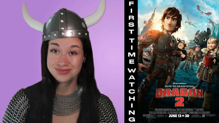 How to Train Your Dragon 2 - Youtube Version