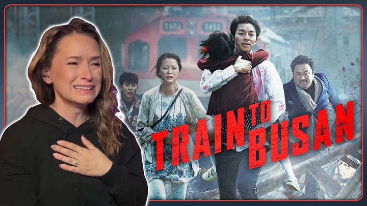 Train to Busan | EDITED Movie Reaction | First Time Watching