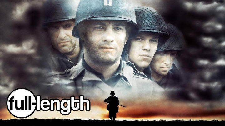 Saving Private Ryan full-length reaction
