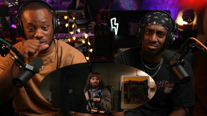 The Thing 1982 RAW REACTION