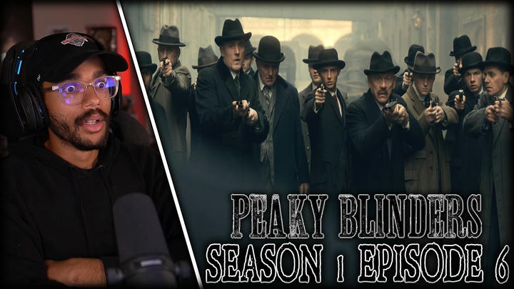Peaky Blinders: Season 1 Episode 6 Reaction!