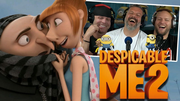 EARLY RELEASE: YT CUT Despicable Me 2
