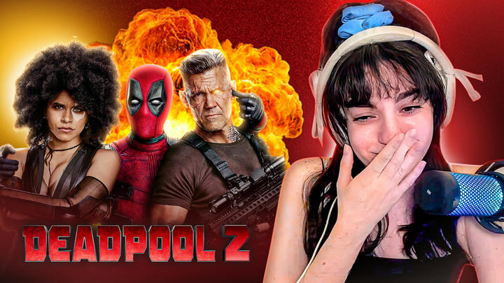 Deadpool 2 Full Reaction