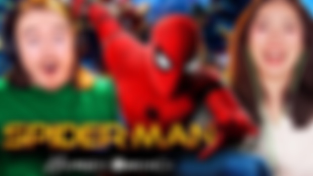 Nick Reacts - Spider-Man: Homecoming (2017)