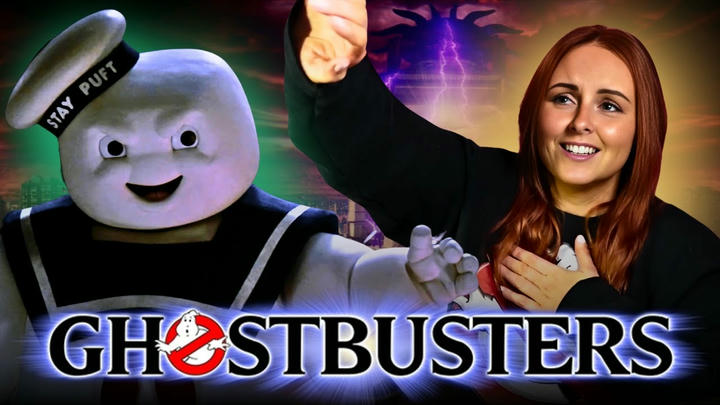 ***EARLY ACCESS*** GHOSTBUSTERS
