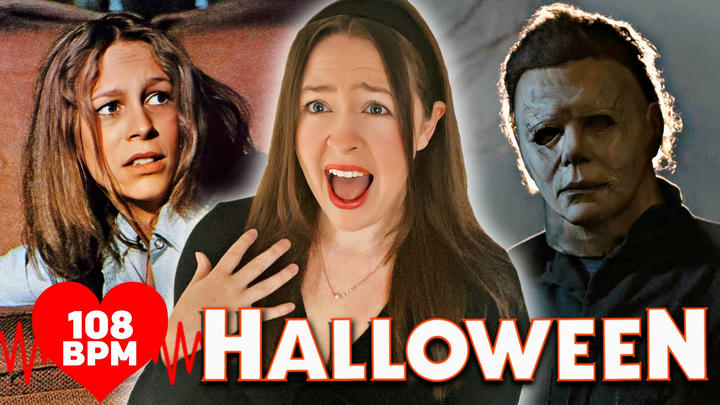 Halloween (1978) full reaction & review