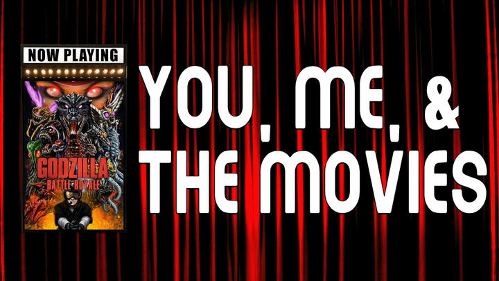 Godzilla: Battle Royale (2014) | Full-Length Commentary