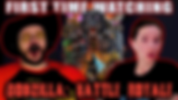 You, Me, & The TV - Godzilla (2014)