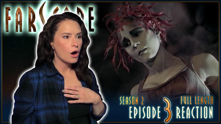Farscape 2x3 FULL LENGTH Reaction | Taking the Stone | Slow Version