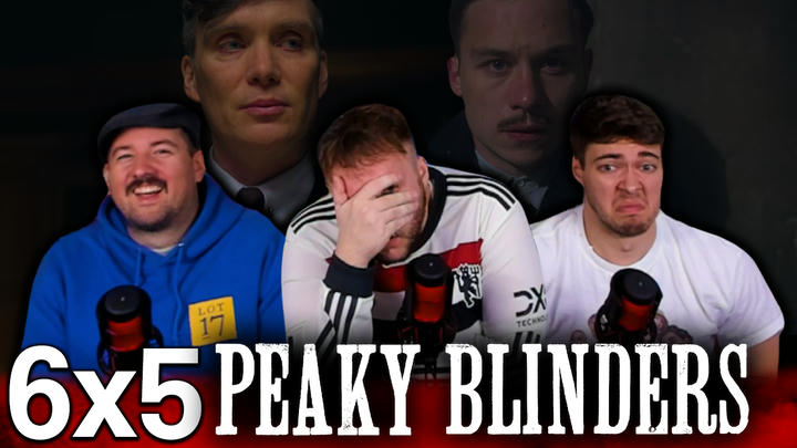 Peaky Blinders 6x5 'The Road to Hell' EXTRA Early Access/Watchalong