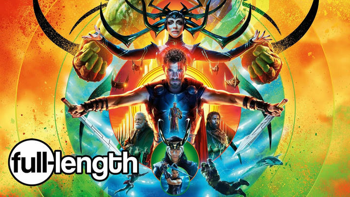 Thor: Ragnarok full-length reaction
