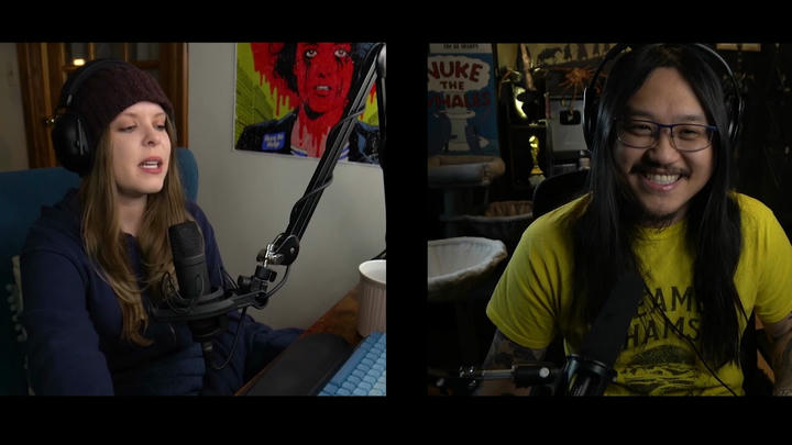 The Haunting of Hill House - Episode 3 & 4 - Patreon Version