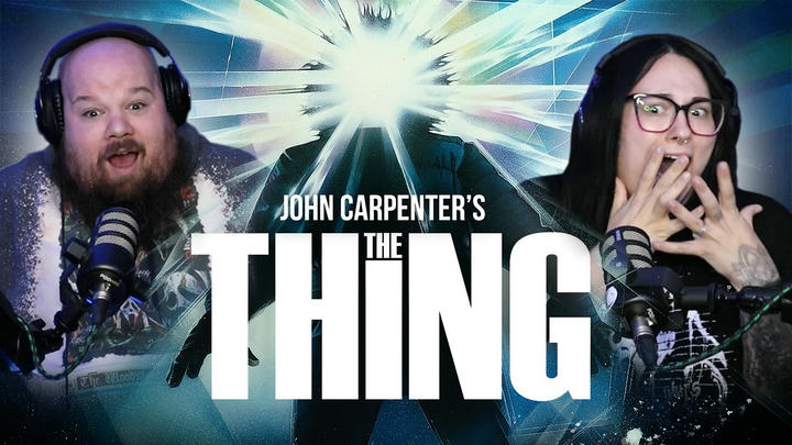 THE THING (1982) | EXTENDED REACTION