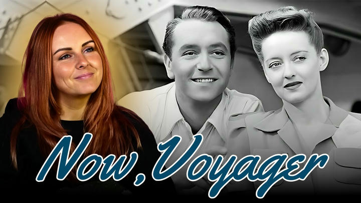 ***FULL REACTION*** NOW, VOYAGER