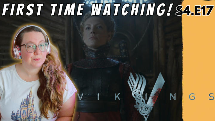 Vikings S4.E17 - Full Reaction (watch along)