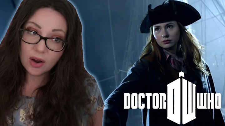 Doctor Who 6x3 - Early Access CLEAN