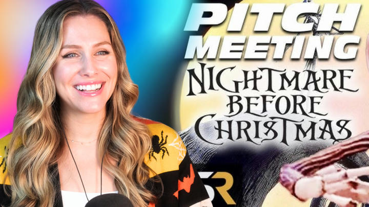 Reacts With Jax - The Nightmare Before Christmas (1993)