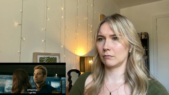 The Boys 1x07 - "The Self-Preservation Society" FULL REACTION
