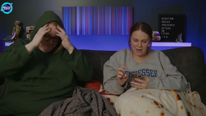 Attack on Titan | S1 E6 | "The World the Girl Saw: The Struggle for Trost"