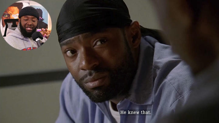 The Wire 2x7 | Full Length Reaction