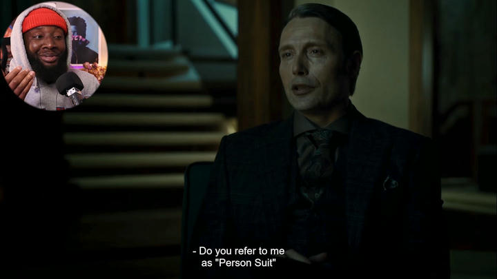 Hannibal 1x7 | Full Length Reaction