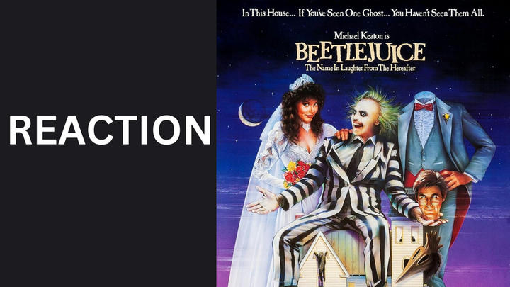 VicFrost - Beetlejuice (1988)