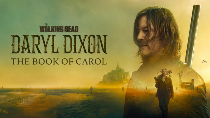 EARLY ACCESS: Daryl Dixon Book of Carol 2x6 FINALE full reaction