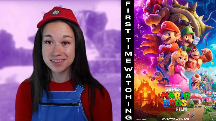 The Super Mario Bros. Movie - Youtube Version