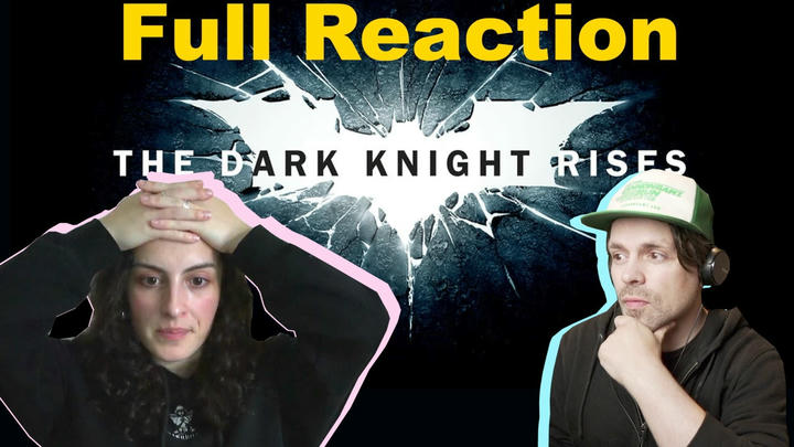 The Dark Knight Rises | Full Reaction