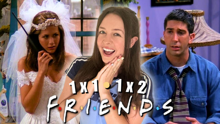 EARLY ACCESS Friends S1 EP1&2