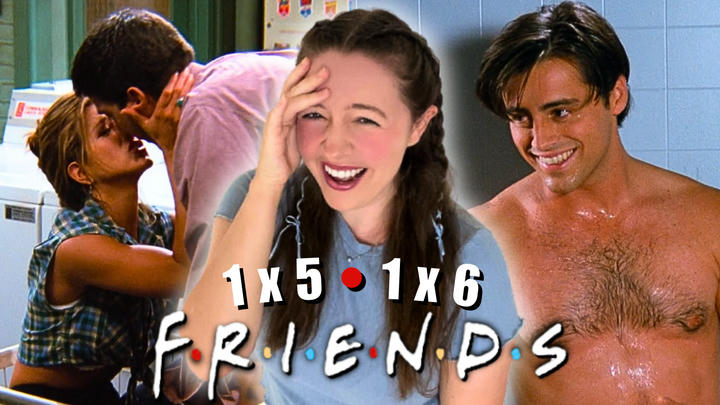 EARLY ACCESS Friends S1 EP5&6