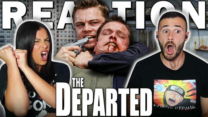 The Departed [2006] Movie Reaction