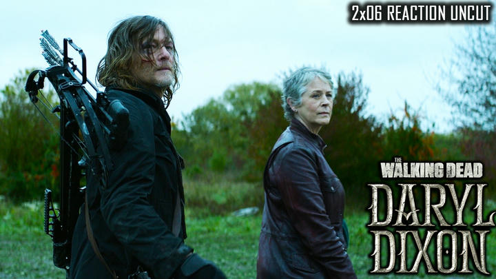 UNCUT REACTION: Daryl Dixon 2x06 'Au Revoir Les Enfants' REACTION