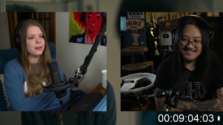 The Haunting of Hill House - Episode 5 & 6 - Patreon Version