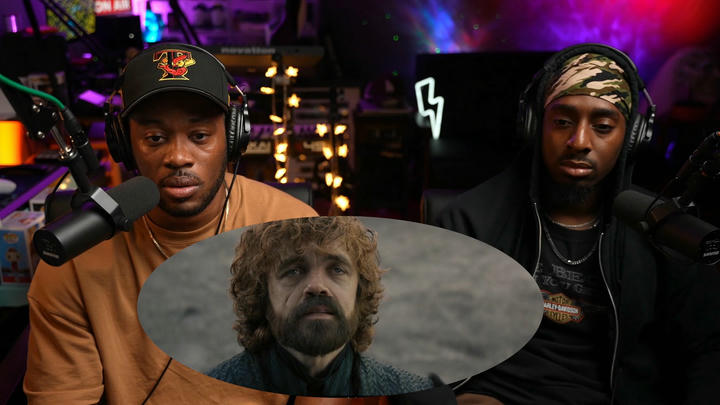Game of Thrones 8X4 RAW REACTION