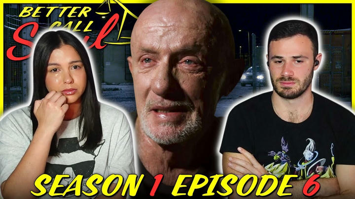 Better Call Saul 1x6 Reaction