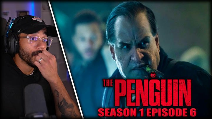The Penguin: Season 1 Episode 6 Reaction! - Gold Summit